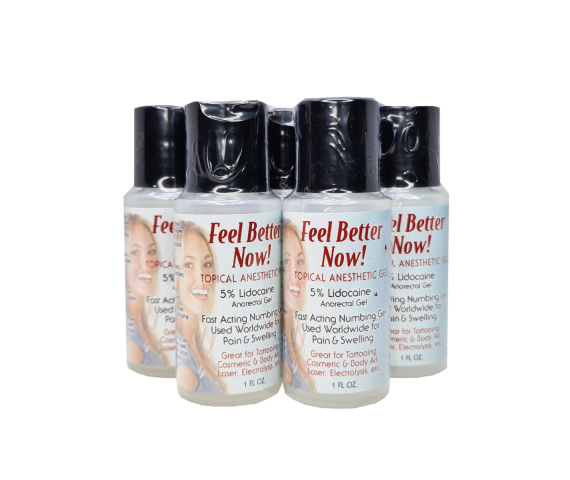 5 x Procedure "Feel better" Gel 30ml (EXP 04/26)