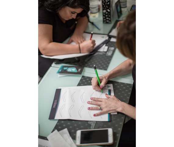 Microblading & PMU Improver/ Troubleshooting LONDON