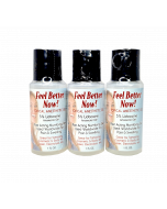 3 x Procedure "Feel better" Gel 30ml (EXP 04/26)