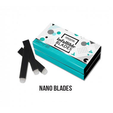 20 x Infallible *U* 0.15 NANO blades (EXP 08/26)