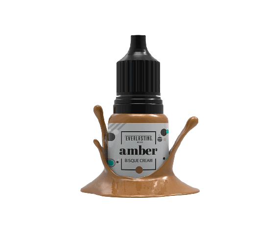 AMBER 10ml Brow Pigment