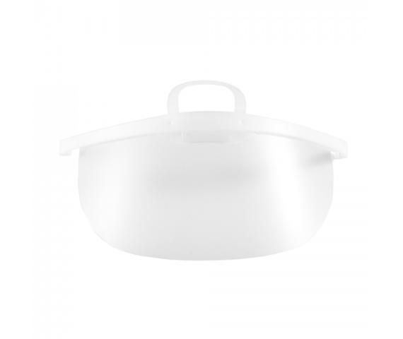 Plastic Antifog mask SINGLE