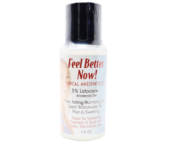 Procedure "Feel better" Gel 30ml (EXP 04/26)
