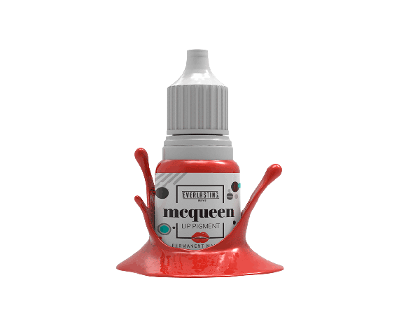MCQUEEN 10ml Lip Pigment