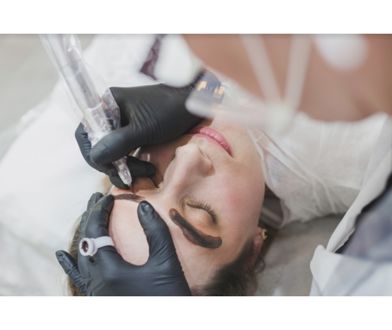 Signature PMU Eyebrow Module LONDON