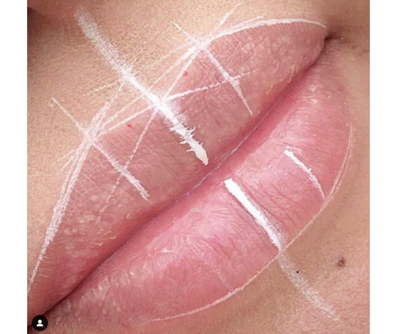 Everlasting PMU Lips Module CALIFORNIA