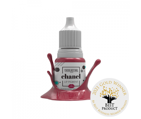 CHANEL 10ml PMU/Microblading Lip pigment