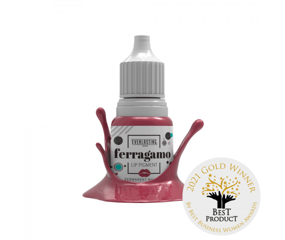FERRAGAMO 10ml PMU/Microblading Lip Pigment