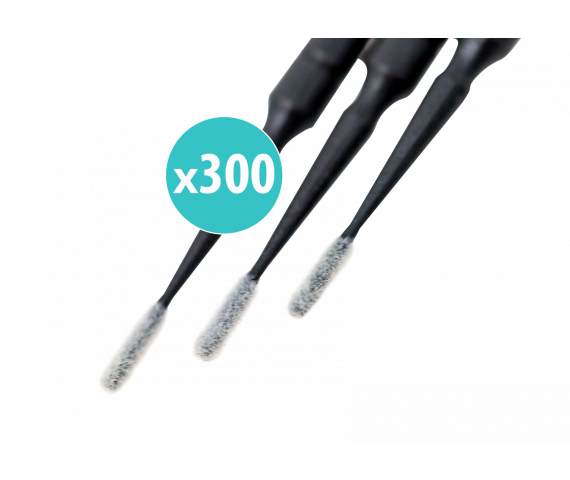 Micro brushes pack of 3 = 300