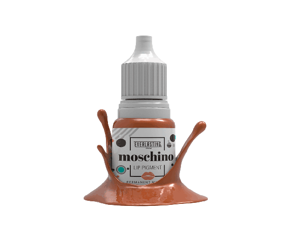 MOSCHINO 10ml PMU/Microblading lip pigments