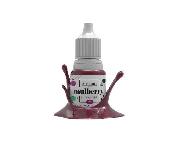 MULBERRY 10ml PMU/Microblading lip pigment