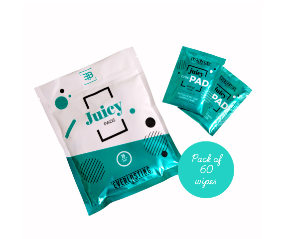 JUICY Prep-Pads pack of 60 (EXP 05/25)